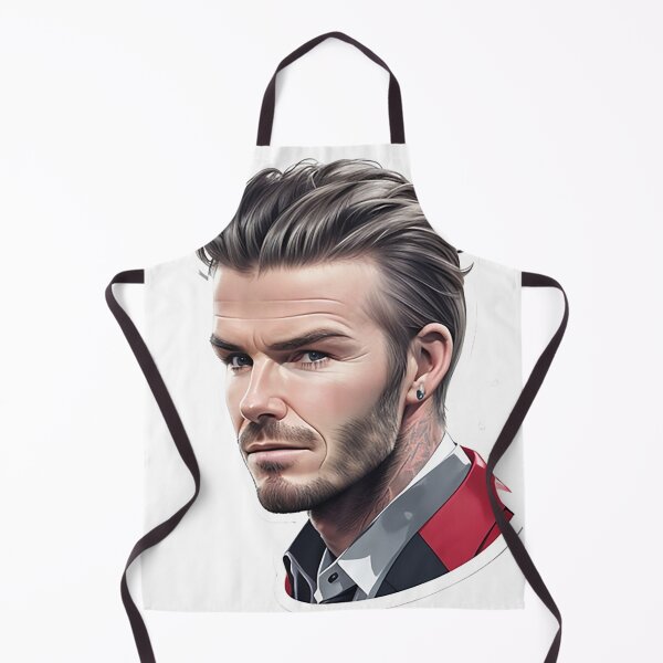 Item preview, David Robert Joseph Beckham Sticker designed and sold by Lilac32.