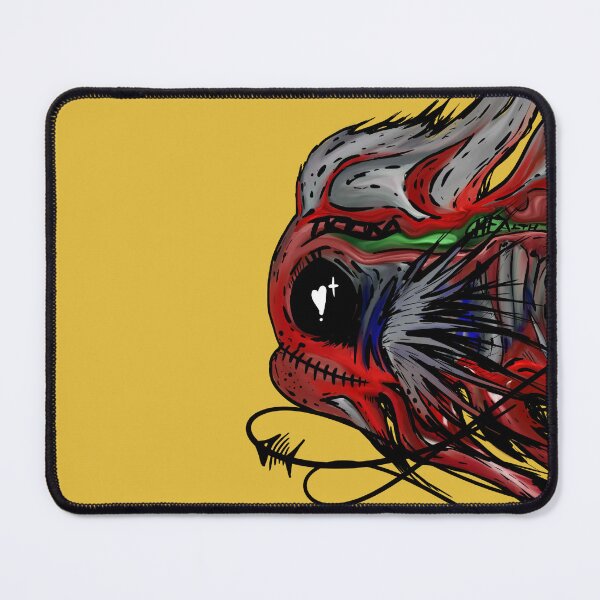 Item preview, Zombie saltwater fish designed and sold by EMMJ-ART.