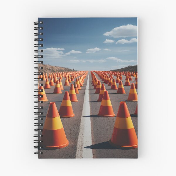 Item preview, The City of Road Cones designed and sold by Brendon987.