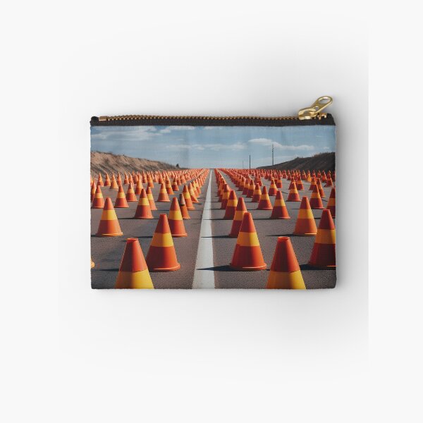 Item preview, The City of Road Cones designed and sold by Brendon987.
