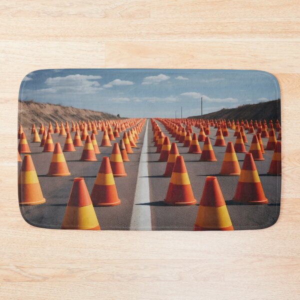 Item preview, The City of Road Cones designed and sold by Brendon987.
