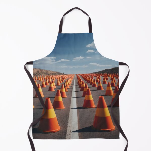 Item preview, The City of Road Cones designed and sold by Brendon987.