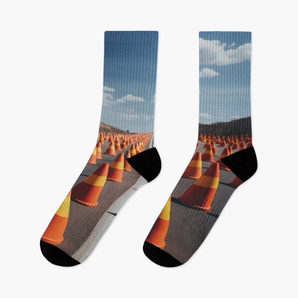 Item preview, The City of Road Cones designed and sold by Brendon987.