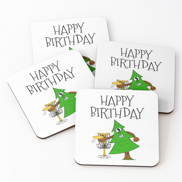 Item preview, Disc Golf Birthday designed and sold by doodlerob.