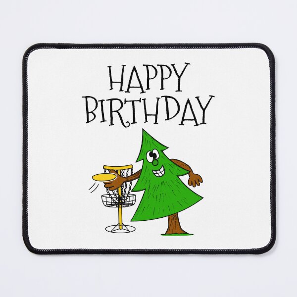 Item preview, Disc Golf Birthday designed and sold by doodlerob.