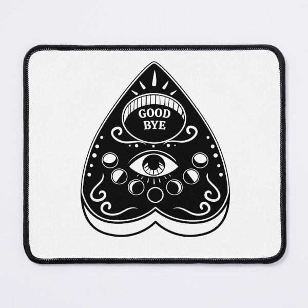 Item preview, Ouija Board Planchette designed and sold by artsyvectors.