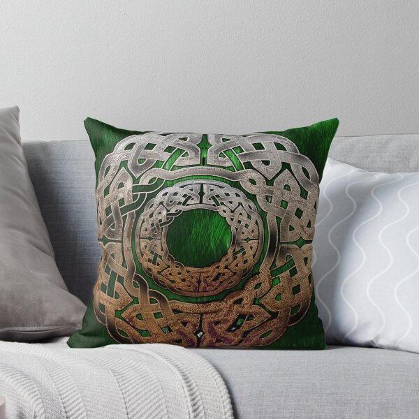 Item preview, Stone Celtic Knbot Circle designed and sold by bloomingvine.