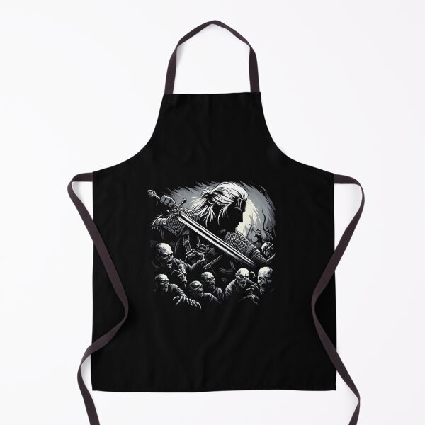 Item preview, Undead Slayer - Dark Fantasy designed and sold by Fenay Designs.