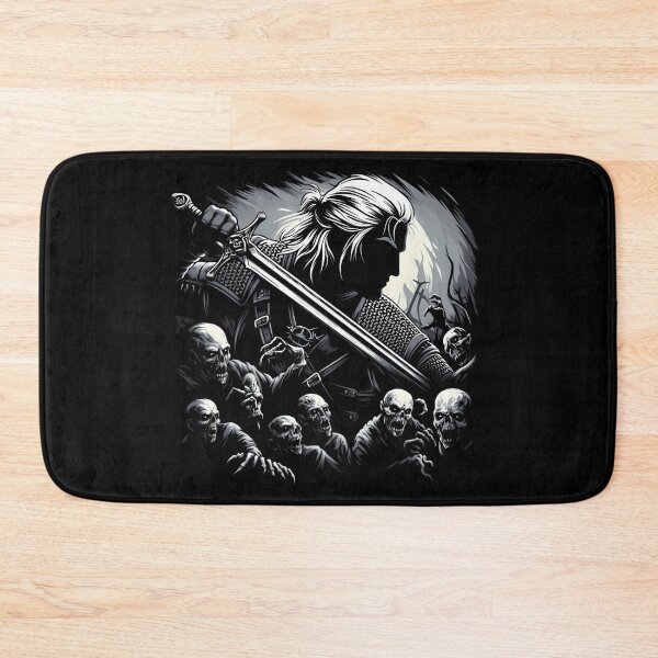 Item preview, Undead Slayer - Dark Fantasy designed and sold by Fenay Designs.