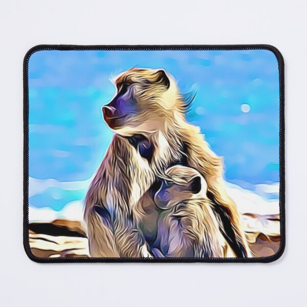 Item preview, Cute monkeys designed and sold by Universal-Step.