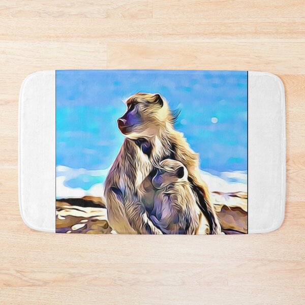 Item preview, Cute monkeys designed and sold by Universal-Step.