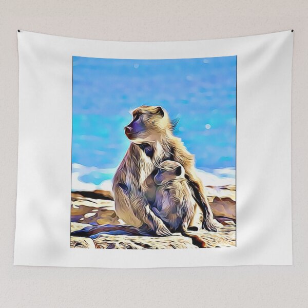 Item preview, Cute monkeys designed and sold by Universal-Step.