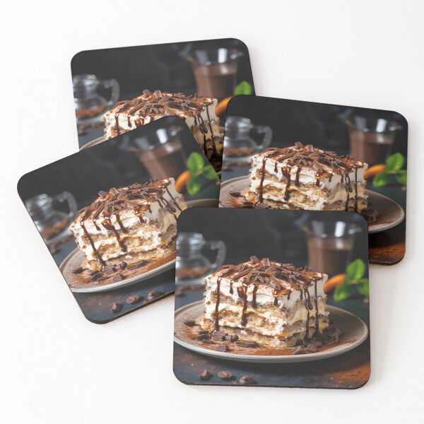 Item preview, Delicious Tiramisu 01 designed and sold by Elisabeth Lucas.