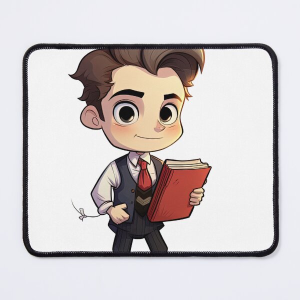 Item preview, Edward Teach | cute style designed and sold by ComicsFactory.