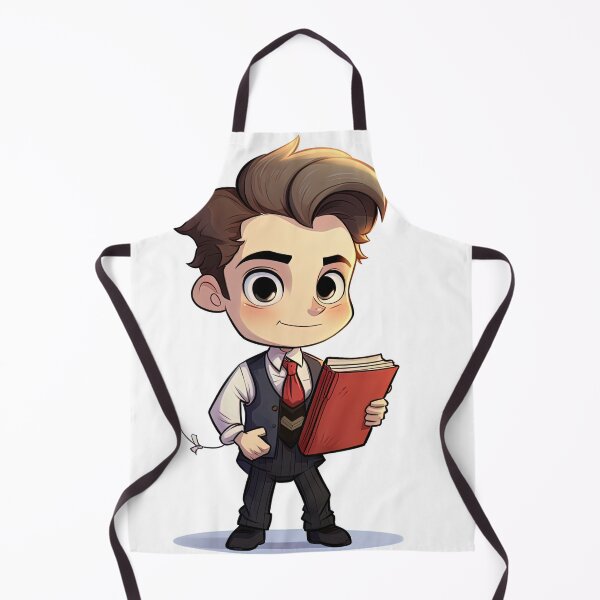 Item preview, Edward Teach | cute style designed and sold by ComicsFactory.