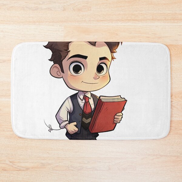 Item preview, Edward Teach | cute style designed and sold by ComicsFactory.