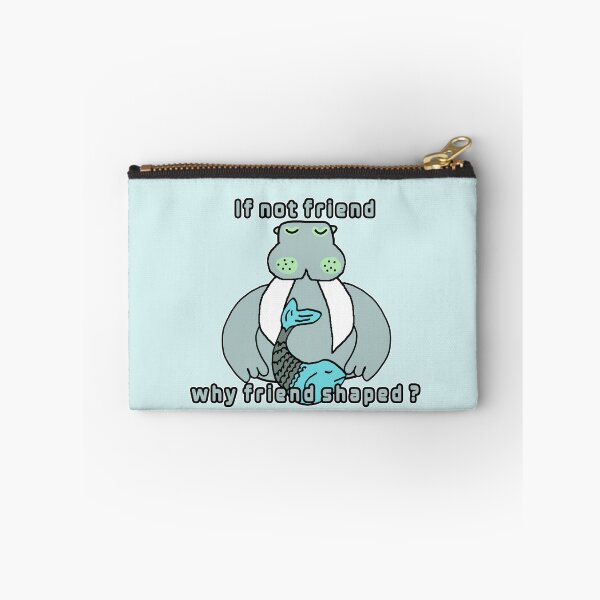 Item preview, Friend Shaped Walrus designed and sold by notsweettea.