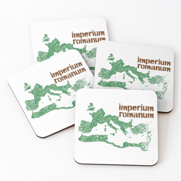 Item preview, Roman Empire Map Imperium Romanum designed and sold by pelagio.