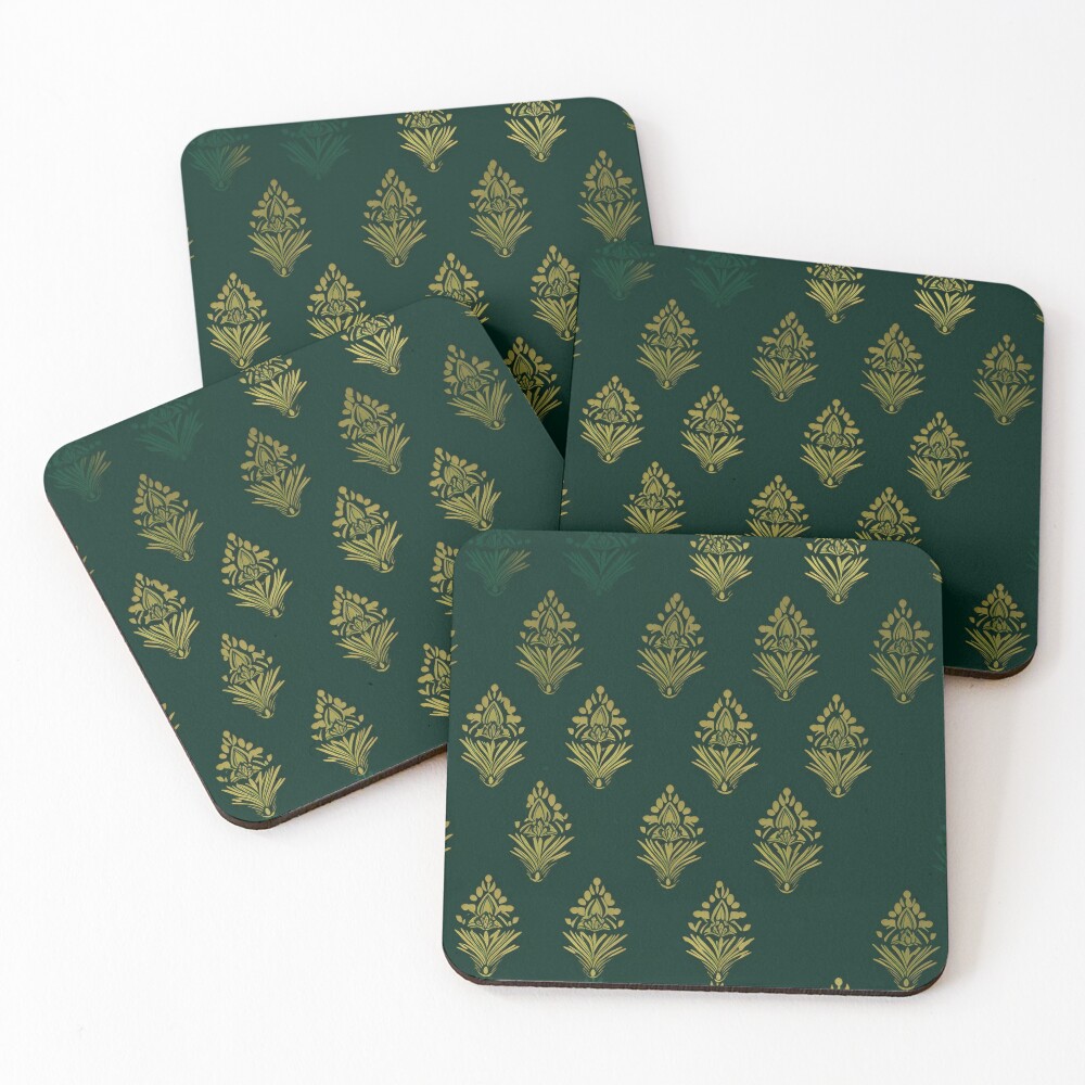 Item preview, Coasters (Set of 4) designed and sold by SideSignal.