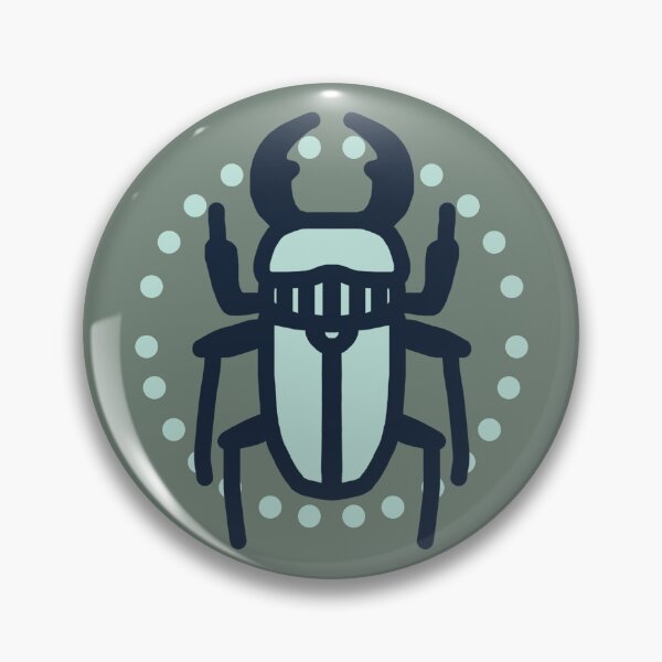 Item preview, Pastel Beetle designed and sold by evenspookier.