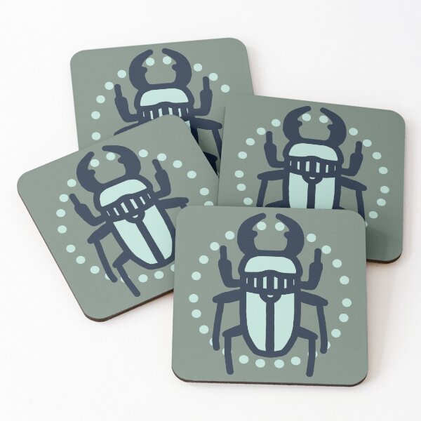 Item preview, Pastel Beetle designed and sold by evenspookier.
