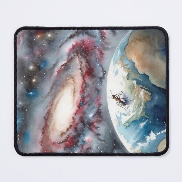 Item preview, Ant in Space designed and sold by Emitropy.