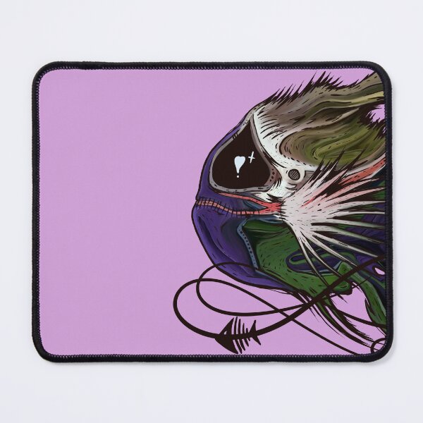 Item preview, Zombie saltwater fish designed and sold by EMMJ-ART.