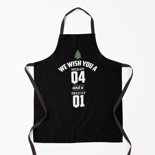 Item preview, Copy of We Wish You A Merry Q4 And A Decent Q1 designed and sold by twHistory.
