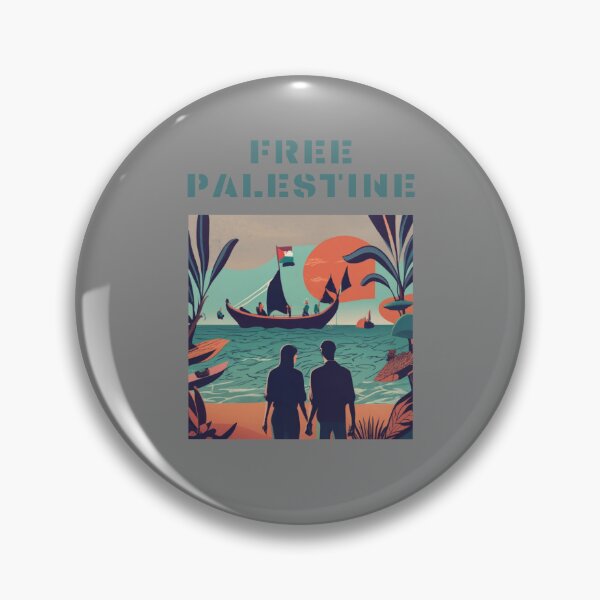 Item preview, FREE PALESTINE designed and sold by Susannasstore.