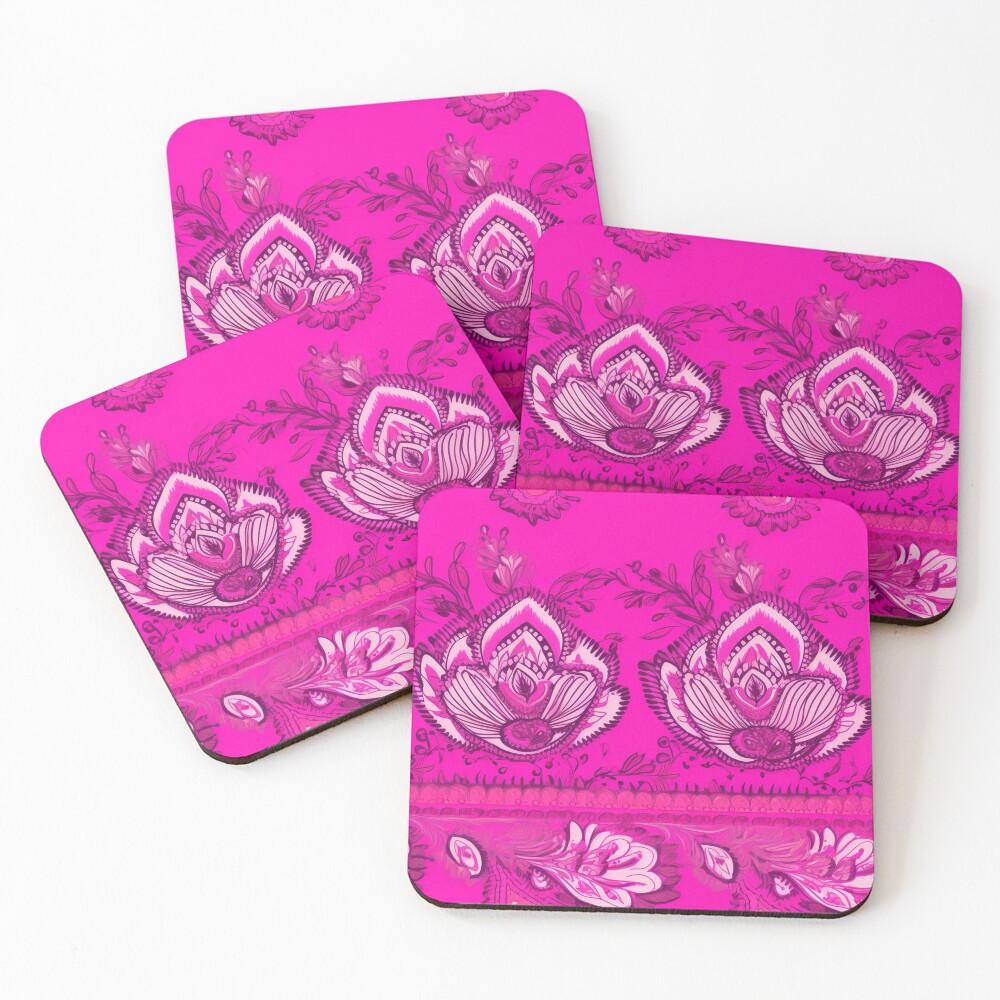 Item preview, Coasters (Set of 4) designed and sold by SideSignal.