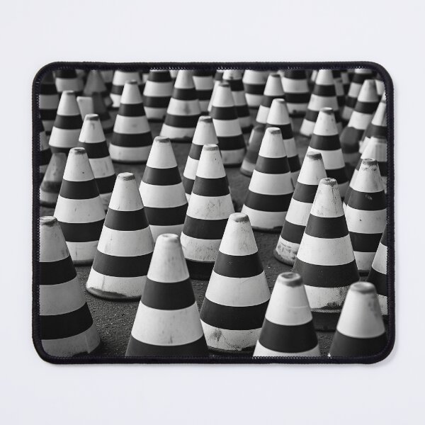 Item preview, Where Cones Rules the Road designed and sold by Brendon987.