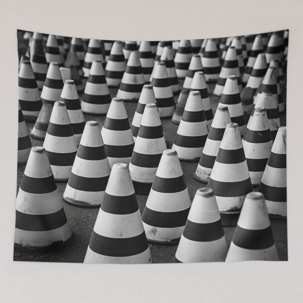 Item preview, Where Cones Rules the Road designed and sold by Brendon987.