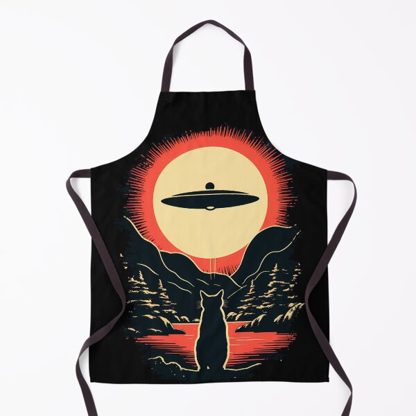 Item preview, Mystic Feline Encounter Design designed and sold by Van Designs.
