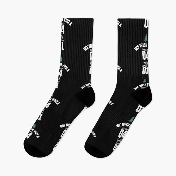 Item preview, We Wish You A Merry Q4 And A Happy Q1 designed and sold by twHistory.
