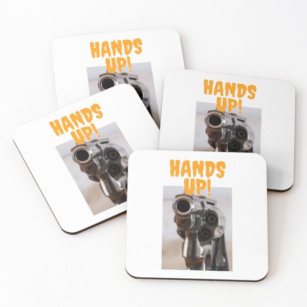 Item preview, Hands up!  designed and sold by Fika-Town.