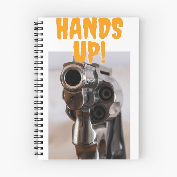 Item preview, Hands up!  designed and sold by Fika-Town.