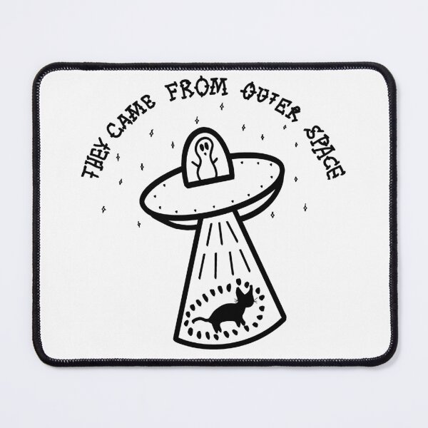 Item preview, THEY CAME FROM OUTER SPACE designed and sold by jburdine.