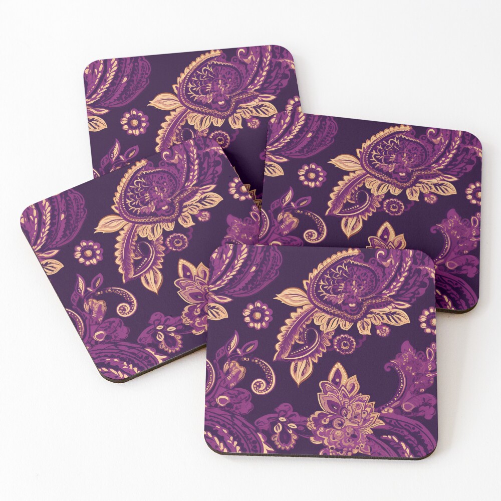 Item preview, Coasters (Set of 4) designed and sold by SideSignal.