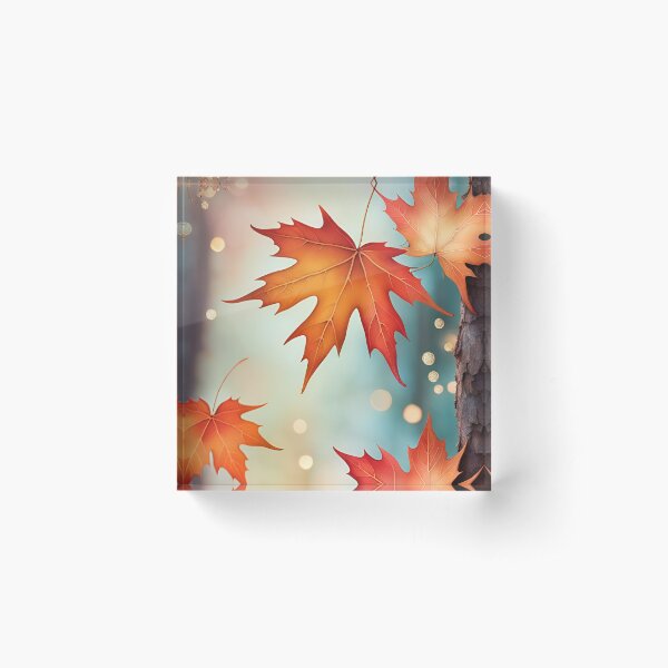 Item preview, Maple Leaves designed and sold by FurryFantasy.