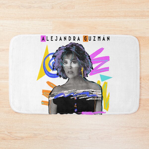 Item preview, ALE GUZMÁN 80S RETRO STYLE designed and sold by DiscoDiscoMx.