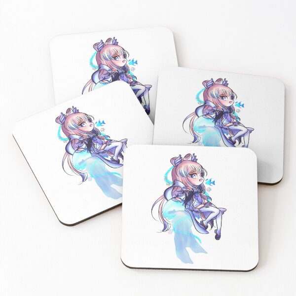 Item preview, Kokomi genshin designed and sold by Artzmap.
