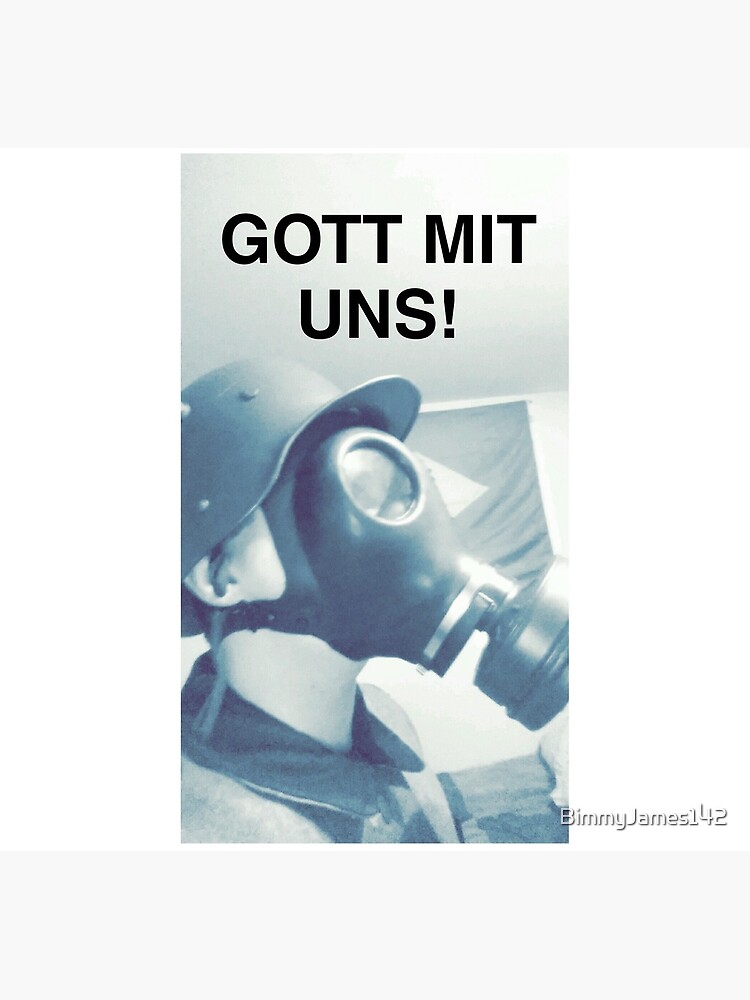 "GOTT MIT UNS!" iPhone Wallet for Sale by BimmyJames142 | Redbubble
