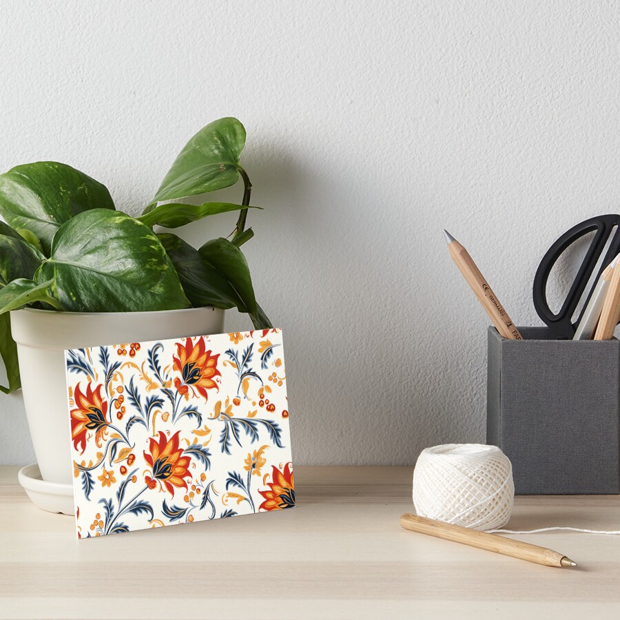 Item preview, Art Board Print designed and sold by SideSignal.