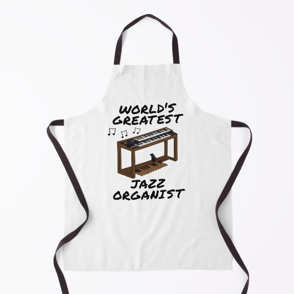 Item preview, World's Greatest Jazz Organist, Organ Teacher Musician designed and sold by doodlerob.