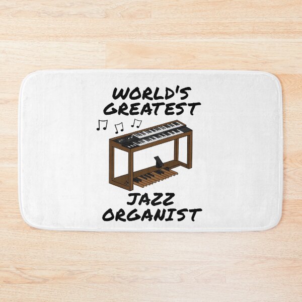 Item preview, World's Greatest Jazz Organist, Organ Teacher Musician designed and sold by doodlerob.