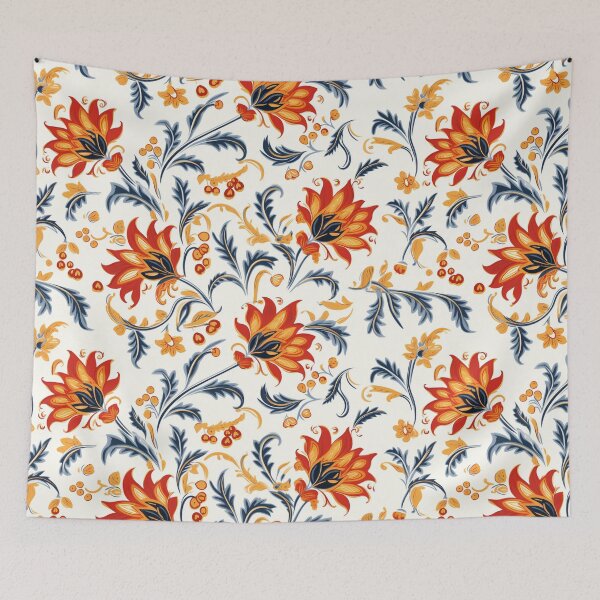 Item preview, Sari Pattern designed and sold by SideSignal.