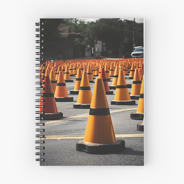 Item preview, Navigating the Cone City designed and sold by Brendon987.
