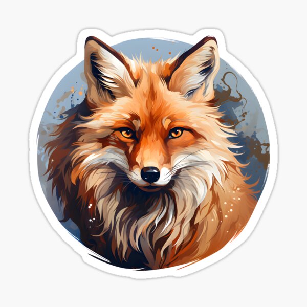 Item preview, Red Fox  designed and sold by KSimpson838.