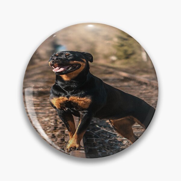 Item preview, rottweiler designed and sold by Collection de trésors .