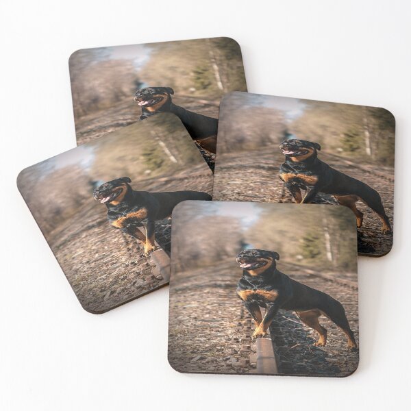 Item preview, rottweiler designed and sold by Collection de trésors .
